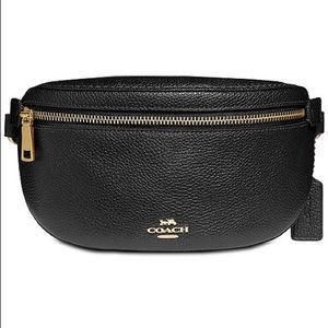 Coach fanny pack